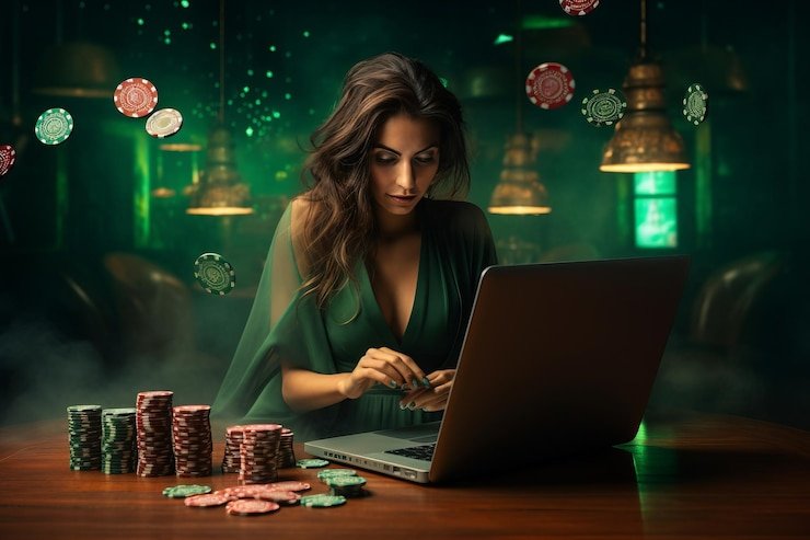 Tampilan Pearls of Bingo di ponsel